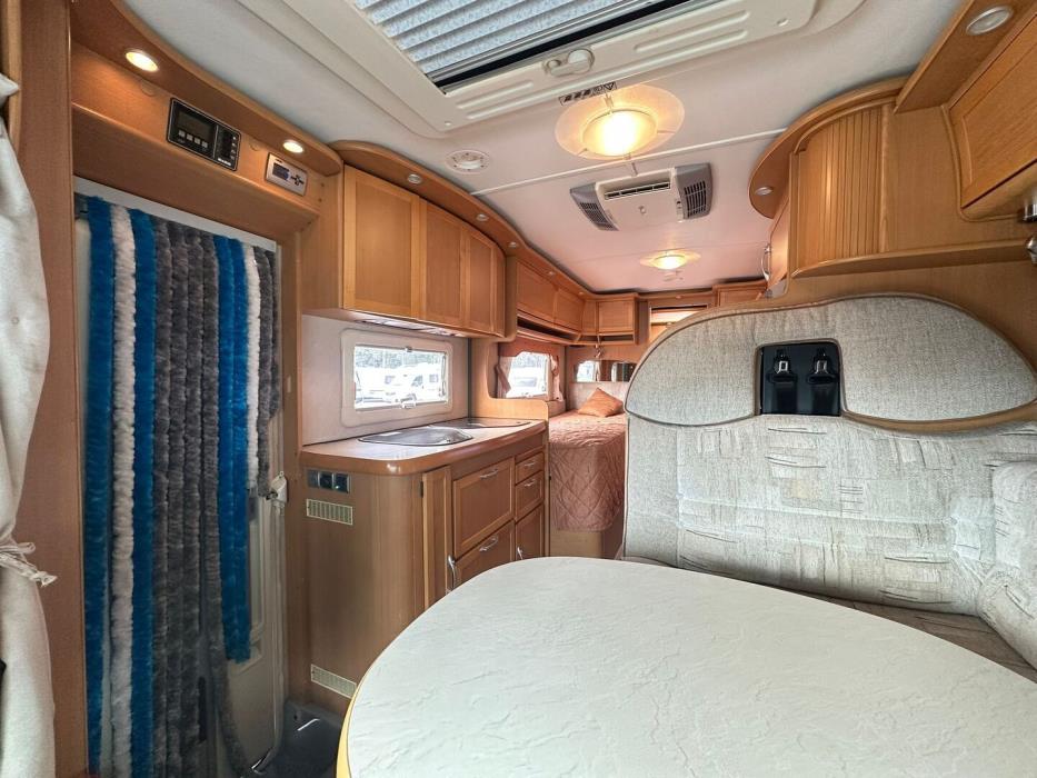 KABE TRAVEL MASTER 750 WT 2008