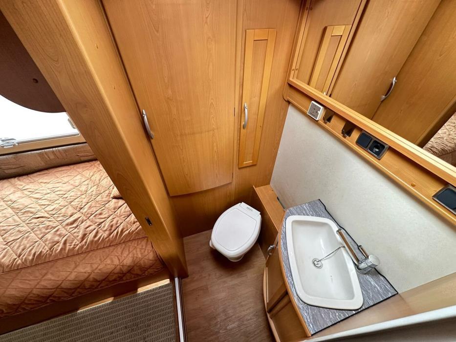 KABE TRAVEL MASTER 750 WT 2008