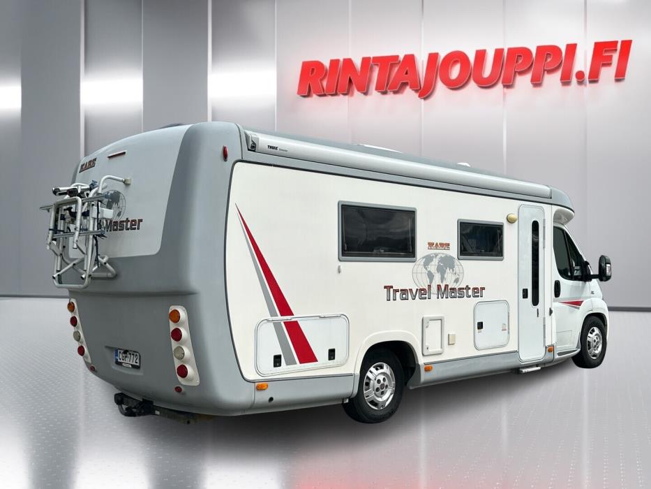 KABE TRAVEL MASTER 750 WT 2008