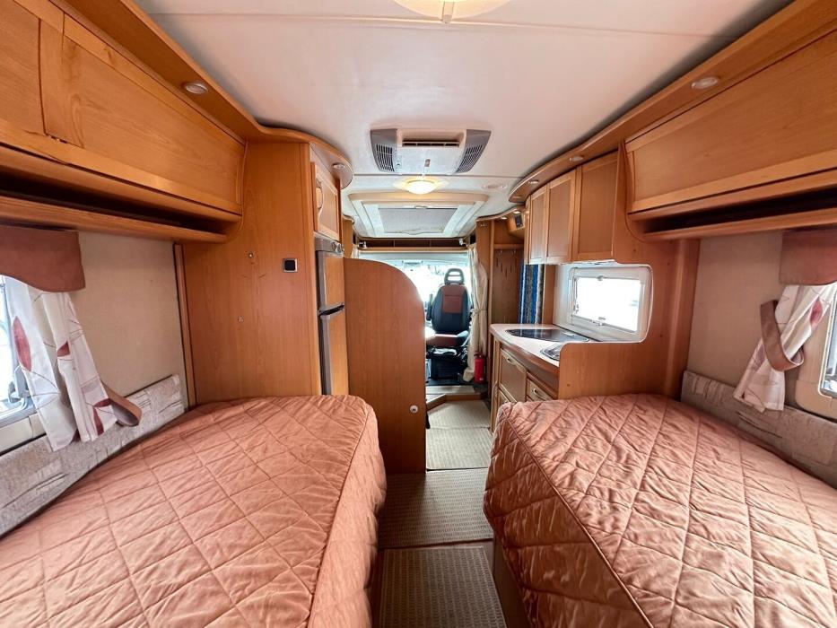 KABE TRAVEL MASTER 750 WT 2008