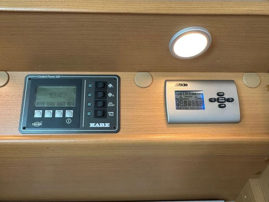 KABE TRAVEL MASTER 750 WT 2008