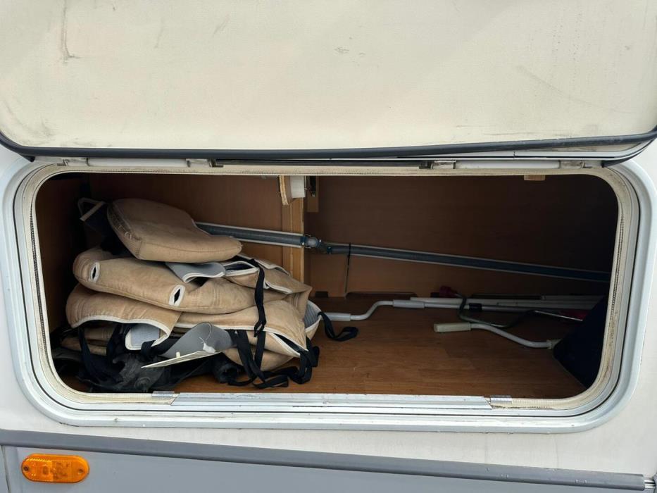 KABE TRAVEL MASTER 750 WT 2008