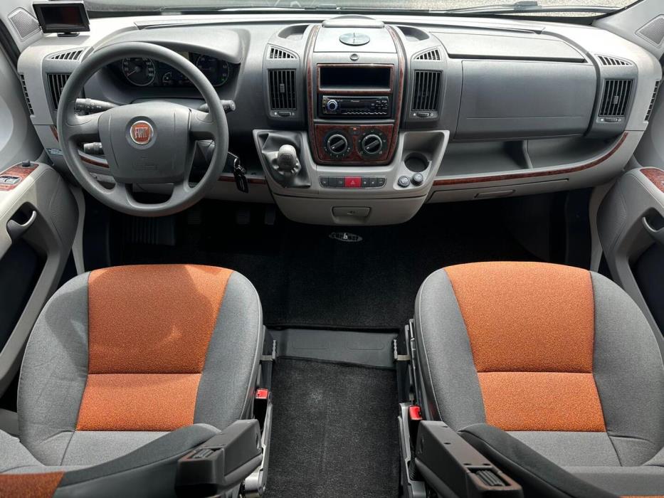 KABE TRAVEL MASTER 750 WT 2008