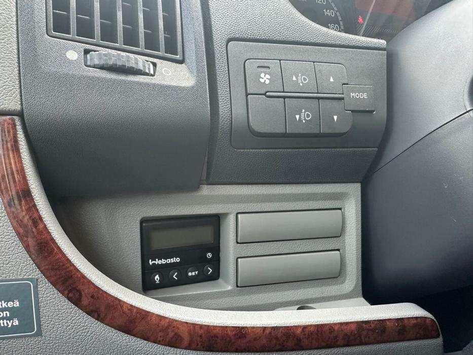 KABE TRAVEL MASTER 750 WT 2008