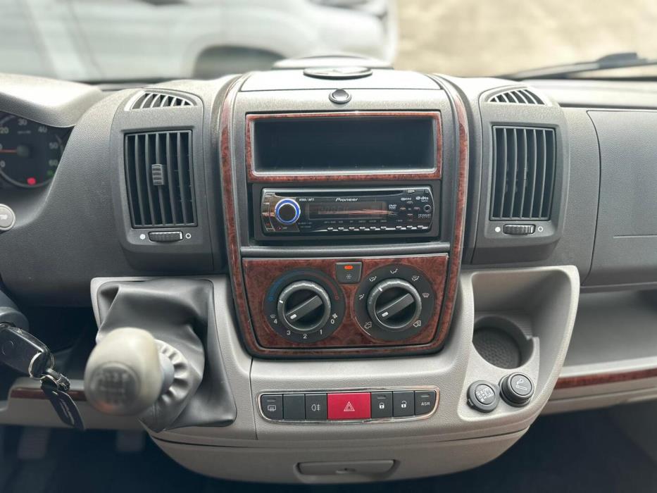 KABE TRAVEL MASTER 750 WT 2008