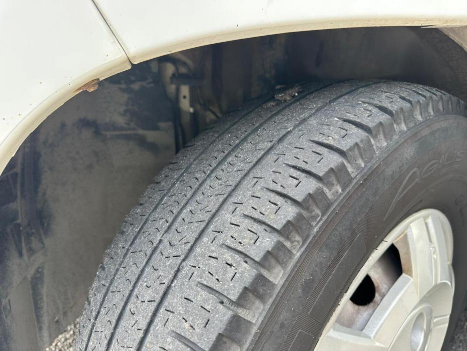 KABE TRAVEL MASTER 750 WT 2008