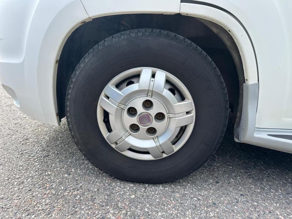 KABE TRAVEL MASTER 750 WT 2008