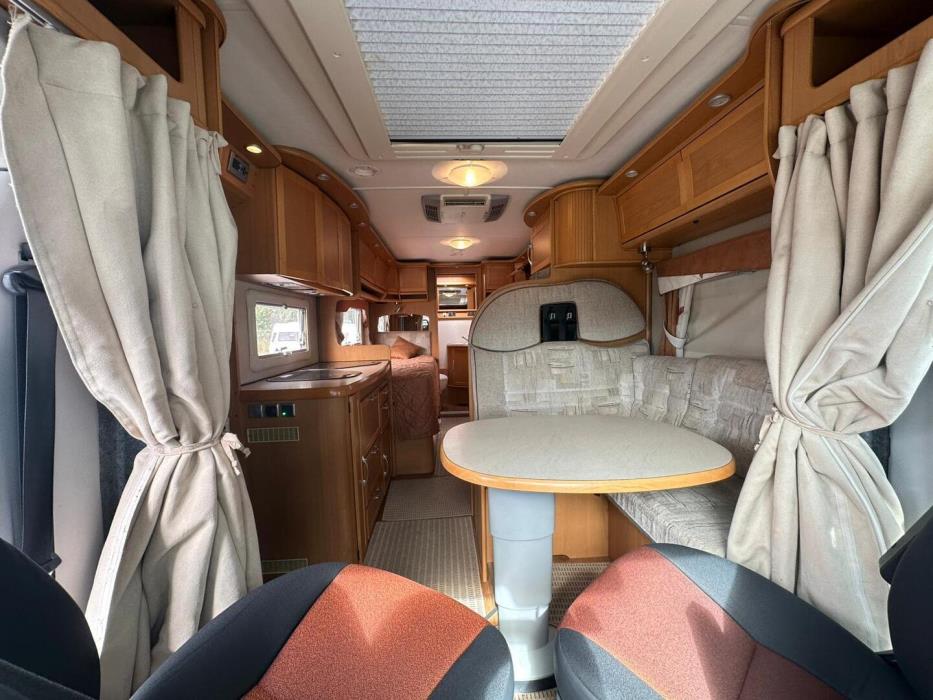 KABE TRAVEL MASTER 750 WT 2008