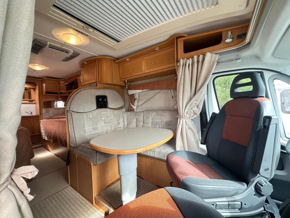 KABE TRAVEL MASTER 750 WT 2008