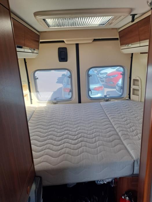 ADRIA Twin 600 SP ALDE 2015