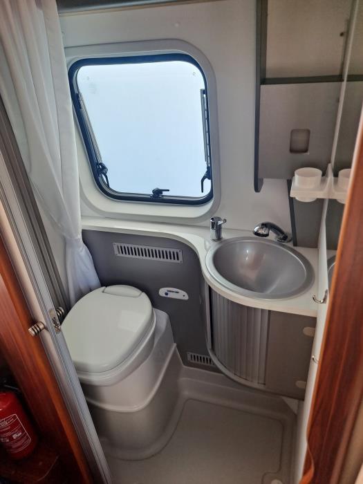 ADRIA Twin 600 SP ALDE 2015