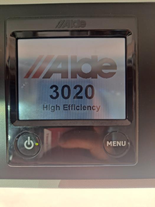 ADRIA Twin 600 SP ALDE 2015