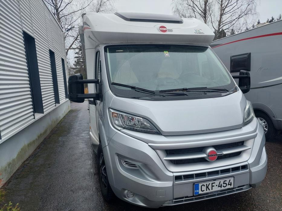 BÜRSTNER Ixeo Time IT 726 2016