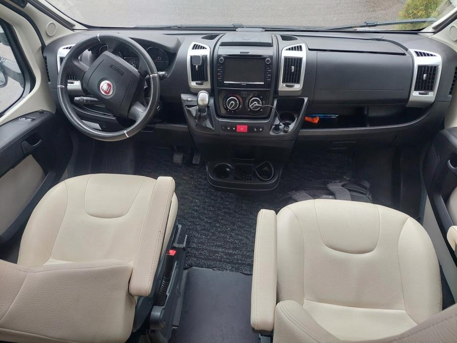 BÜRSTNER Ixeo Time IT 726 2016