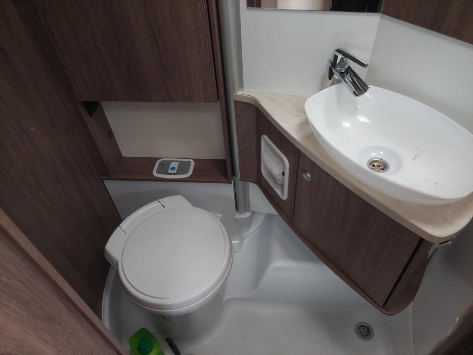 BÜRSTNER Ixeo Time IT 726 2016