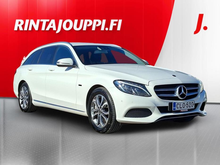 MERCEDES-BENZ C 2018