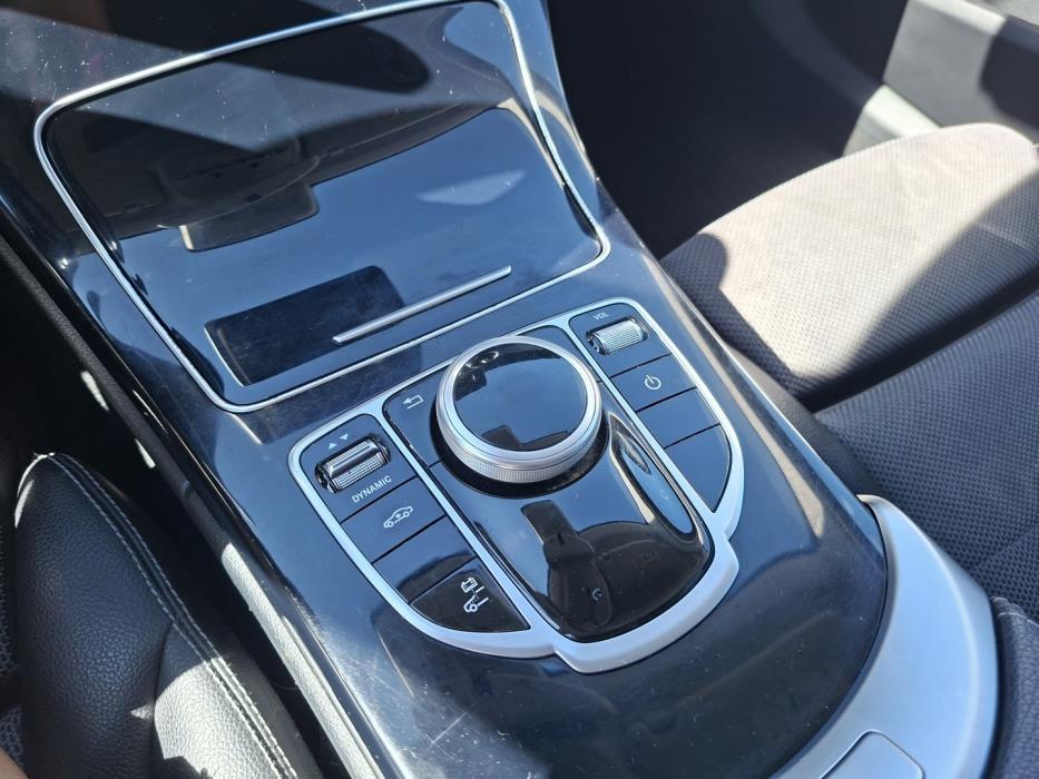 MERCEDES-BENZ C 2018