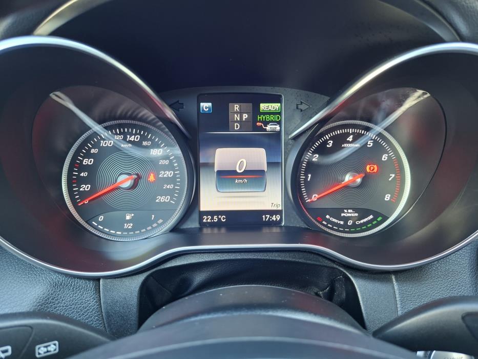 MERCEDES-BENZ C 2018