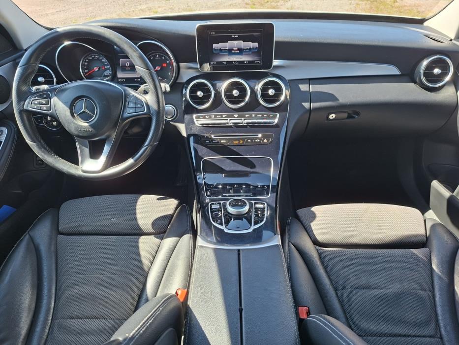 MERCEDES-BENZ C 2018