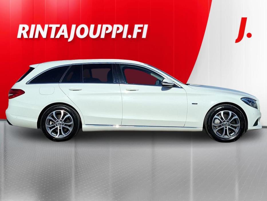 MERCEDES-BENZ C 2018