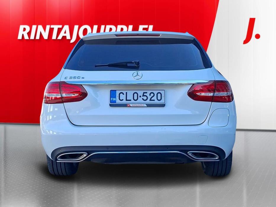 MERCEDES-BENZ C 2018