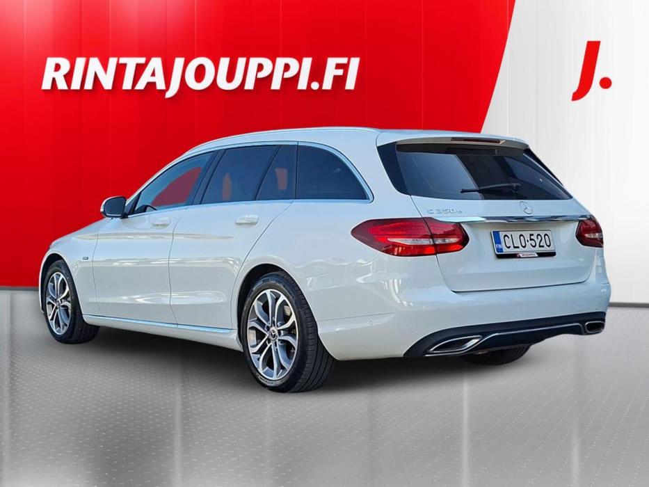 MERCEDES-BENZ C 2018