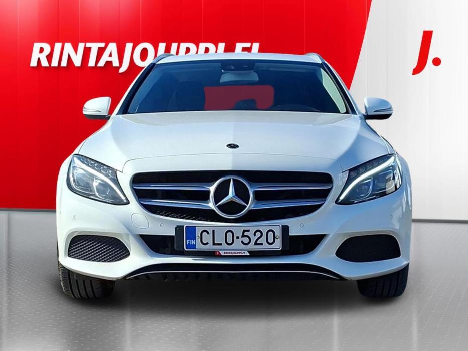 MERCEDES-BENZ C 2018