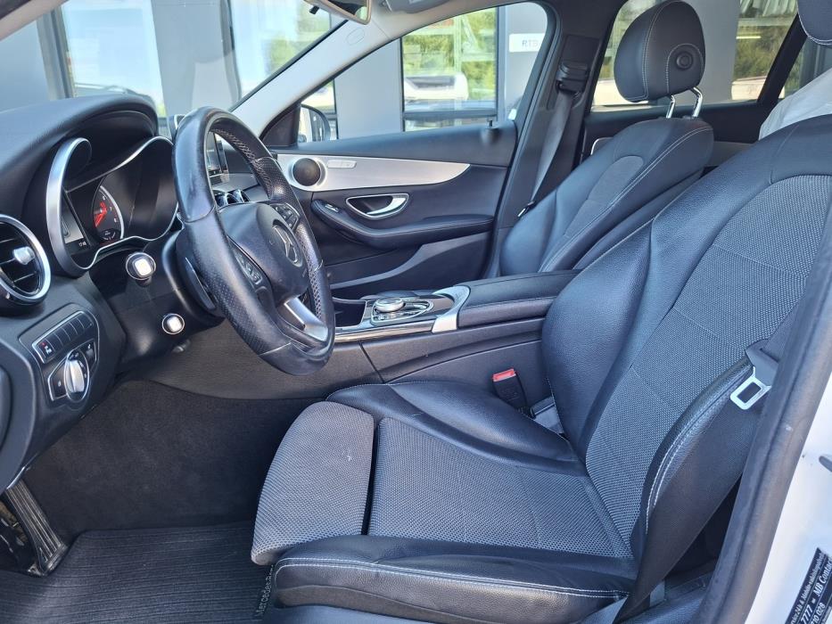 MERCEDES-BENZ C 2018