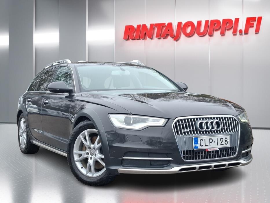 AUDI A6 Allroad 2014