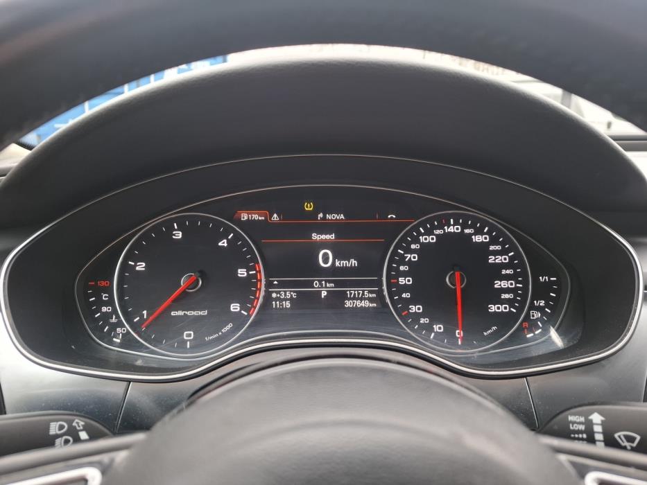 AUDI A6 Allroad 2014