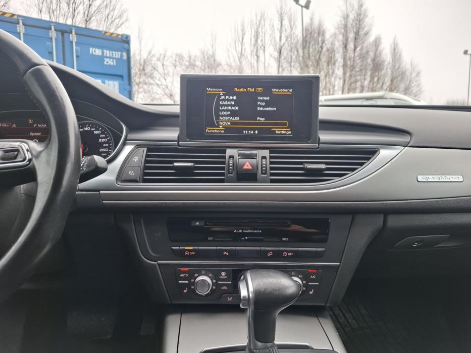 AUDI A6 Allroad 2014