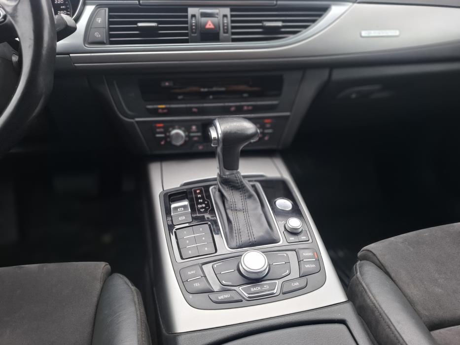 AUDI A6 Allroad 2014