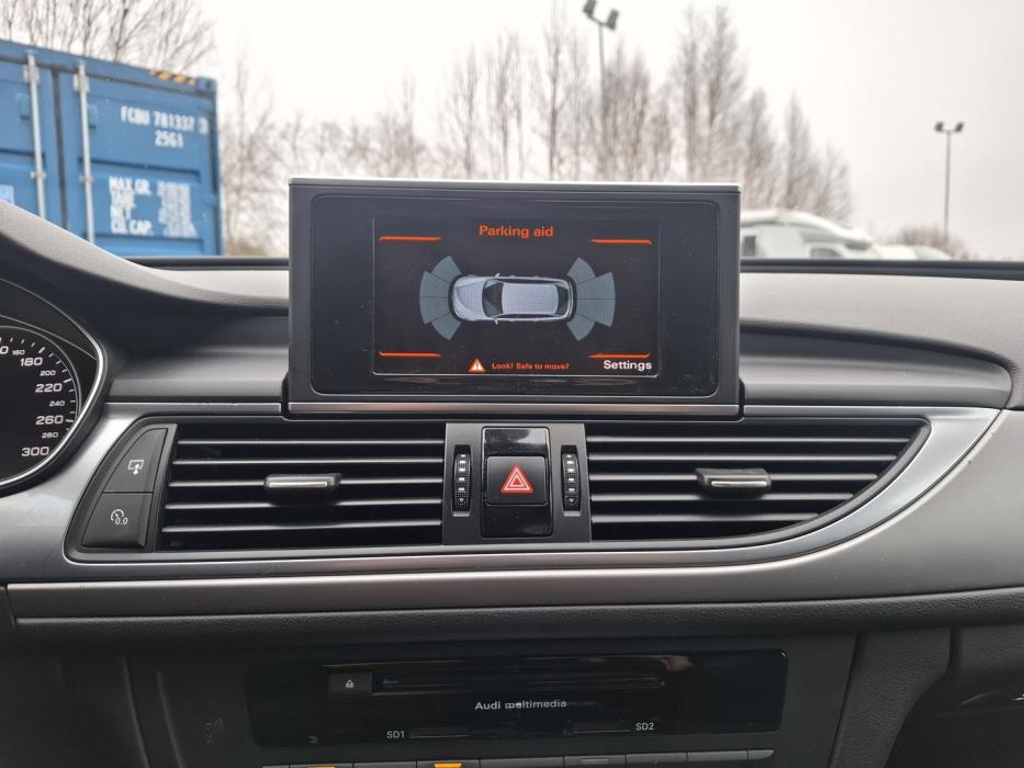 AUDI A6 Allroad 2014