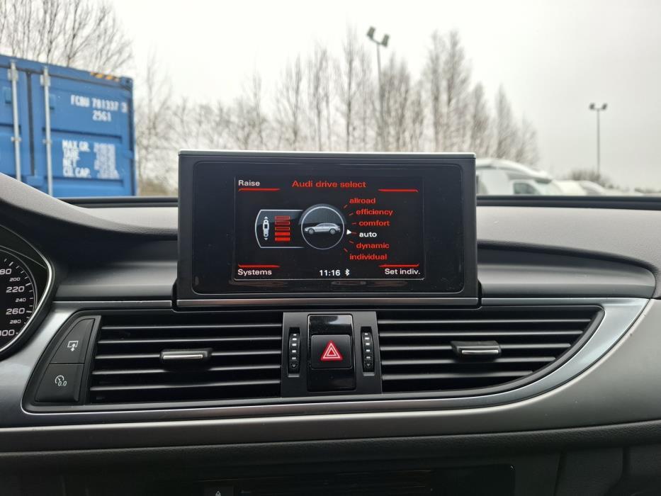 AUDI A6 Allroad 2014