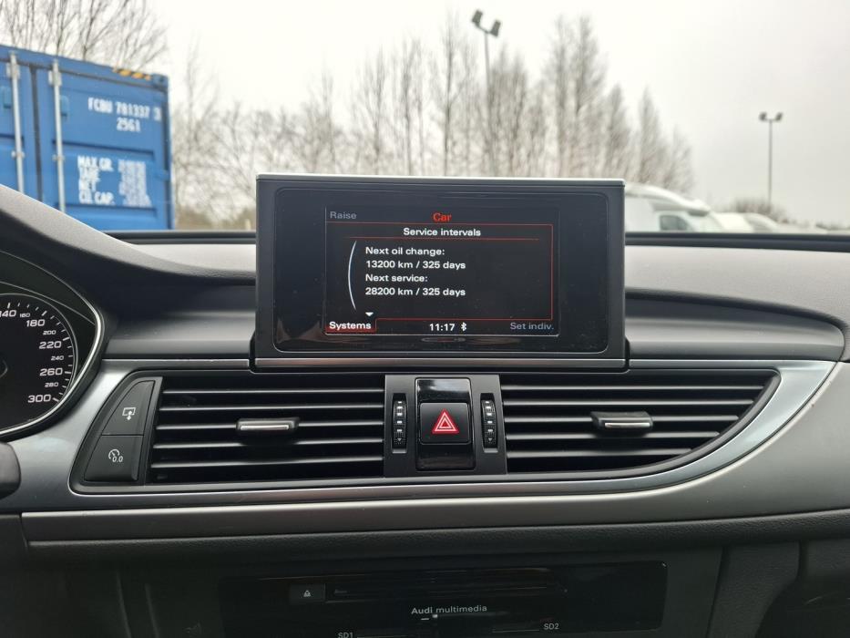 AUDI A6 Allroad 2014