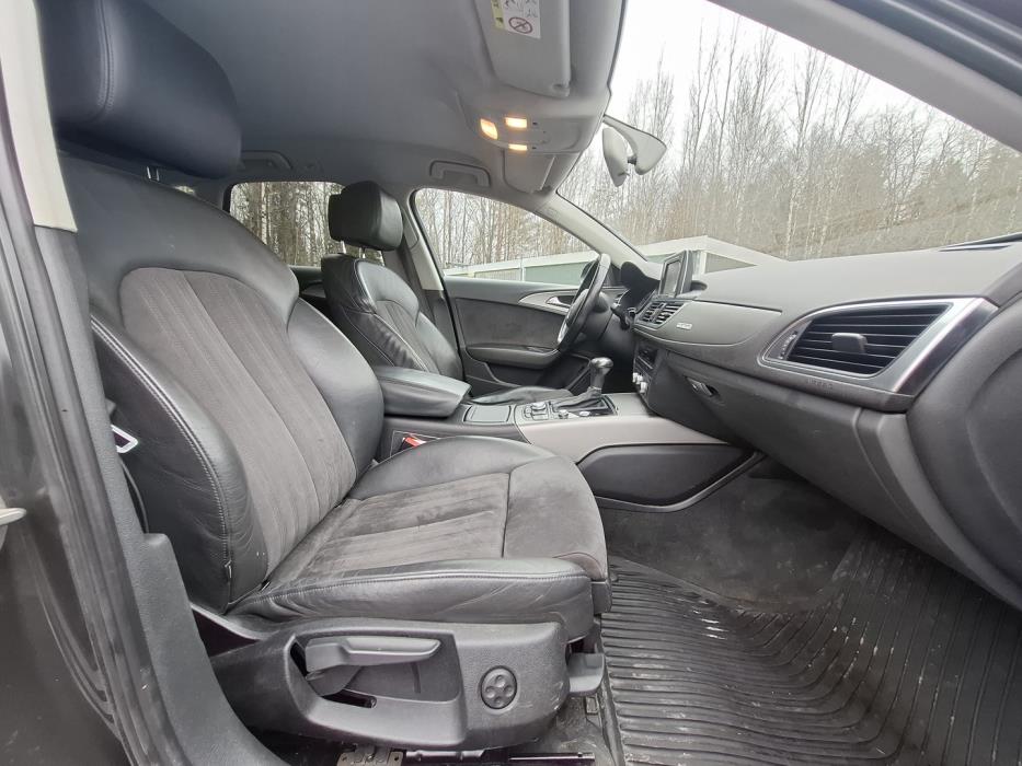 AUDI A6 Allroad 2014