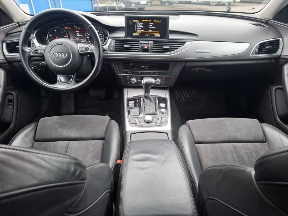 AUDI A6 Allroad 2014