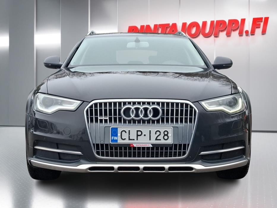 AUDI A6 Allroad 2014
