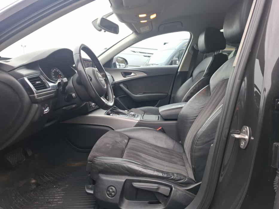 AUDI A6 Allroad 2014