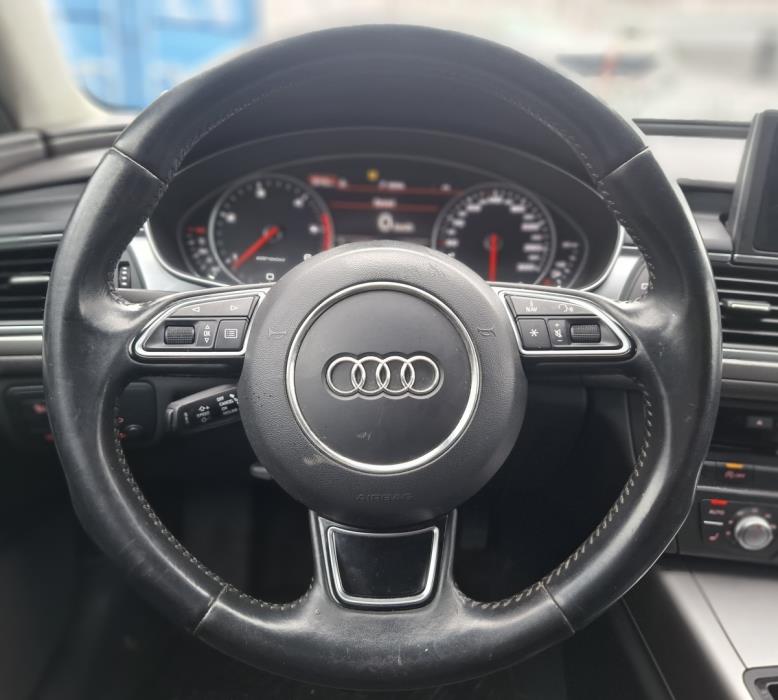 AUDI A6 Allroad 2014