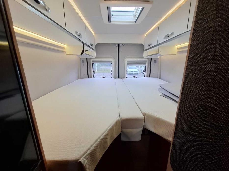 WEINSBERG CaraBus VAN 640 2020