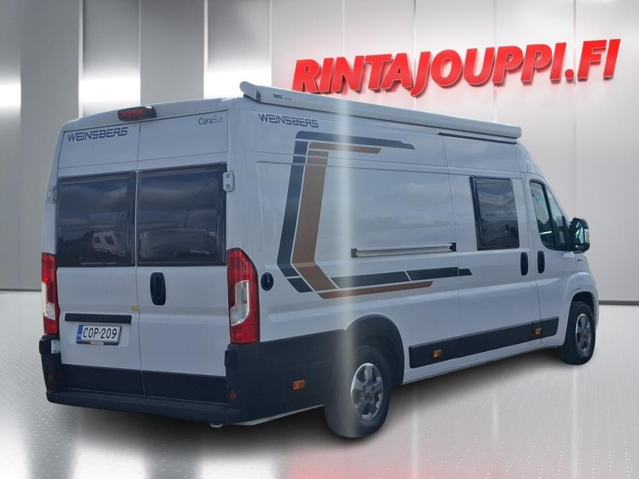 WEINSBERG CaraBus VAN 640 2020