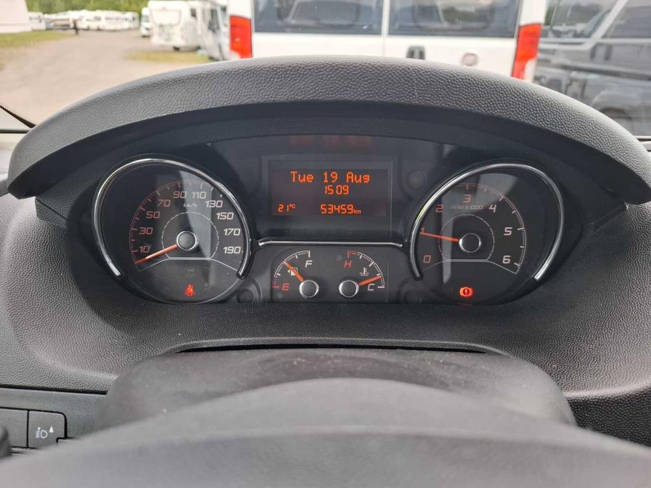 WEINSBERG CaraBus VAN 640 2020