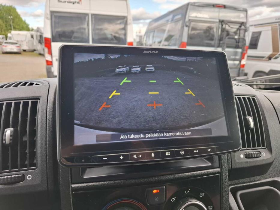 WEINSBERG CaraBus VAN 640 2020