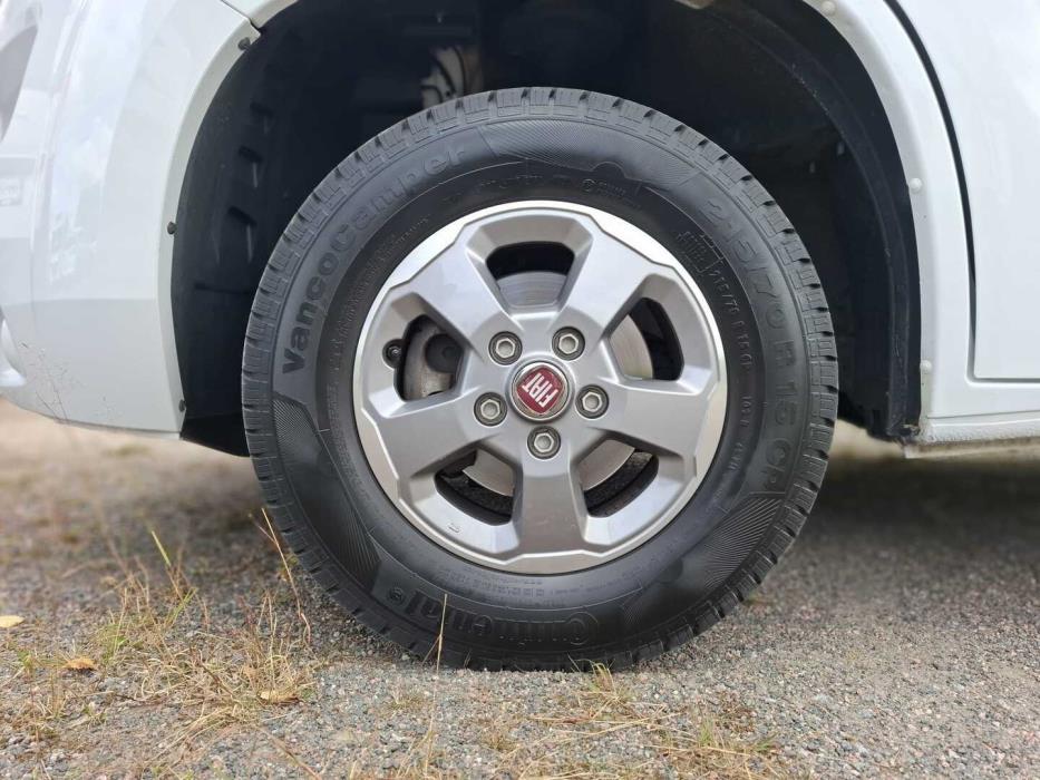 WEINSBERG CaraBus VAN 640 2020