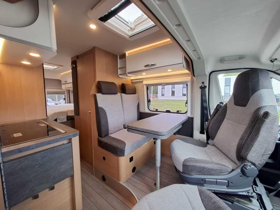 WEINSBERG CaraBus VAN 640 2020