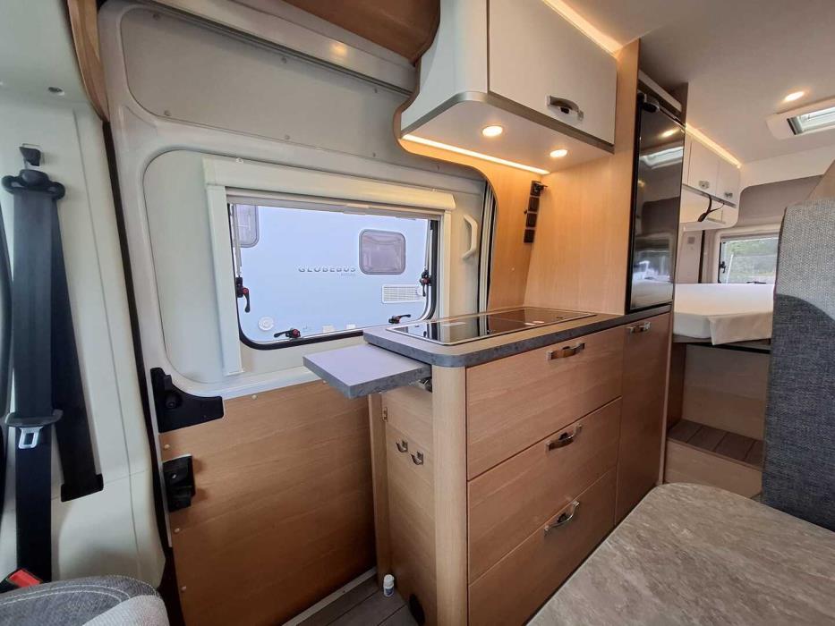 WEINSBERG CaraBus VAN 640 2020