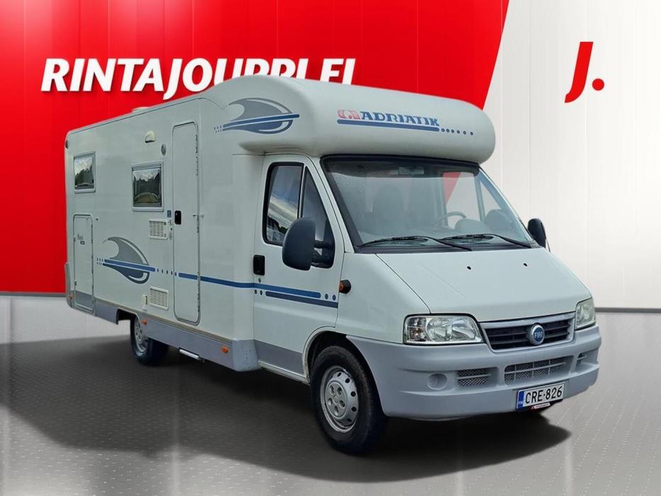 ADRIA Coral Plus 660 SL 2005