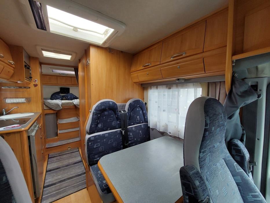 ADRIA Coral Plus 660 SL 2005