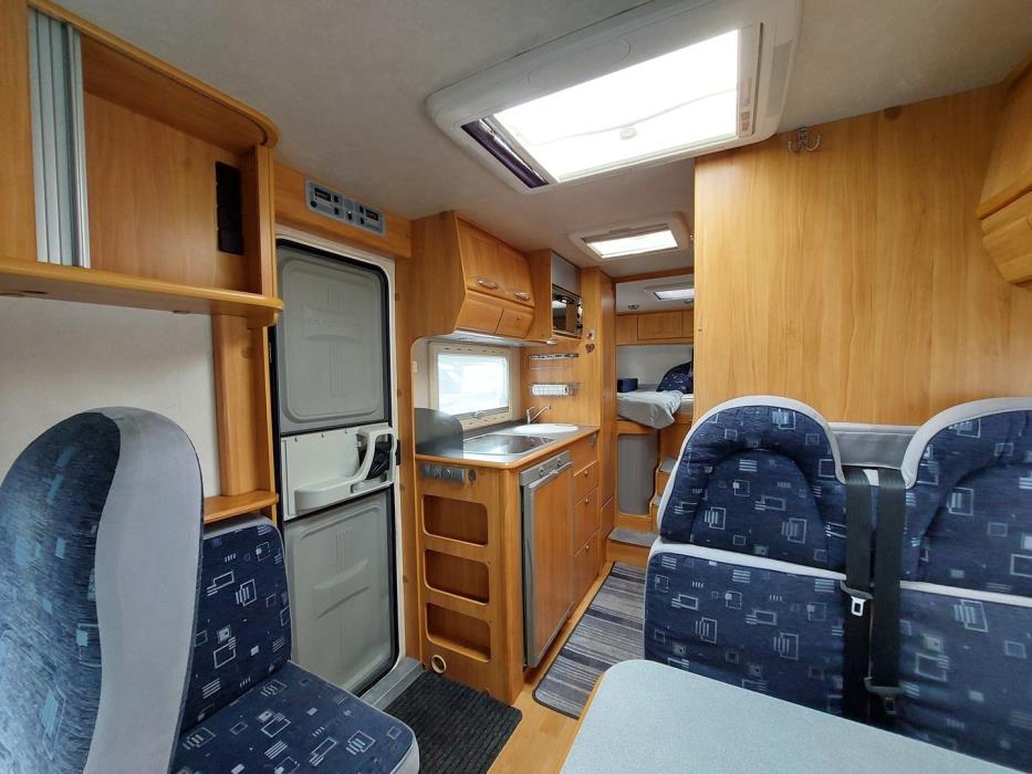 ADRIA Coral Plus 660 SL 2005
